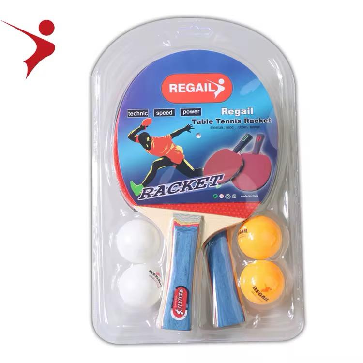 Tennis Racket Plug Regail Table Tennis Racket Set - The No1 Plug