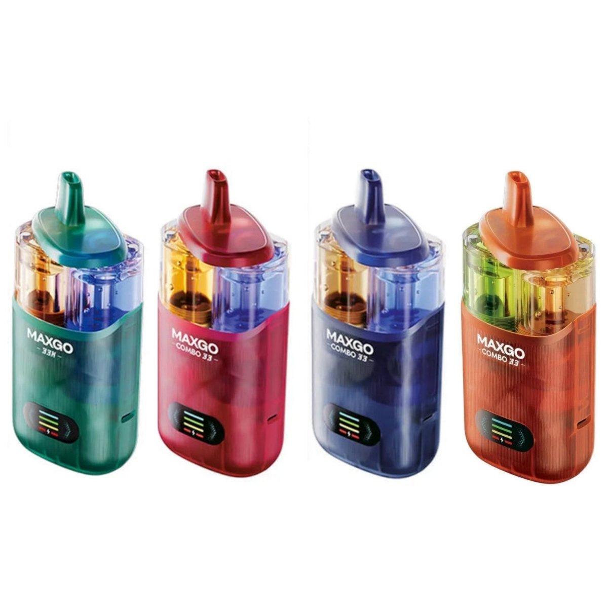 RELX - Relx Maxgo 12000 Puff Prefilled Pod Kit - The No1 Plug