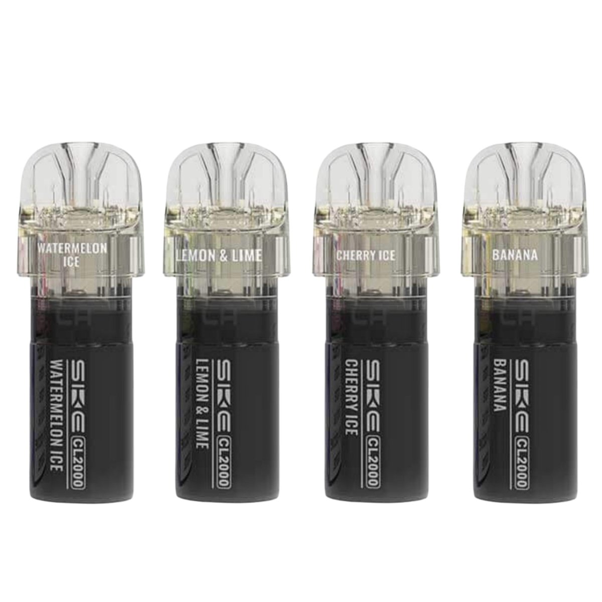 SKE - SKE CL2000 Prefilled Pods - The No1 Plug