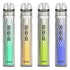 SKE Crystal Bar - SKE Crystal CL2000 Prefilled Pod Kit - The No1 Plug
