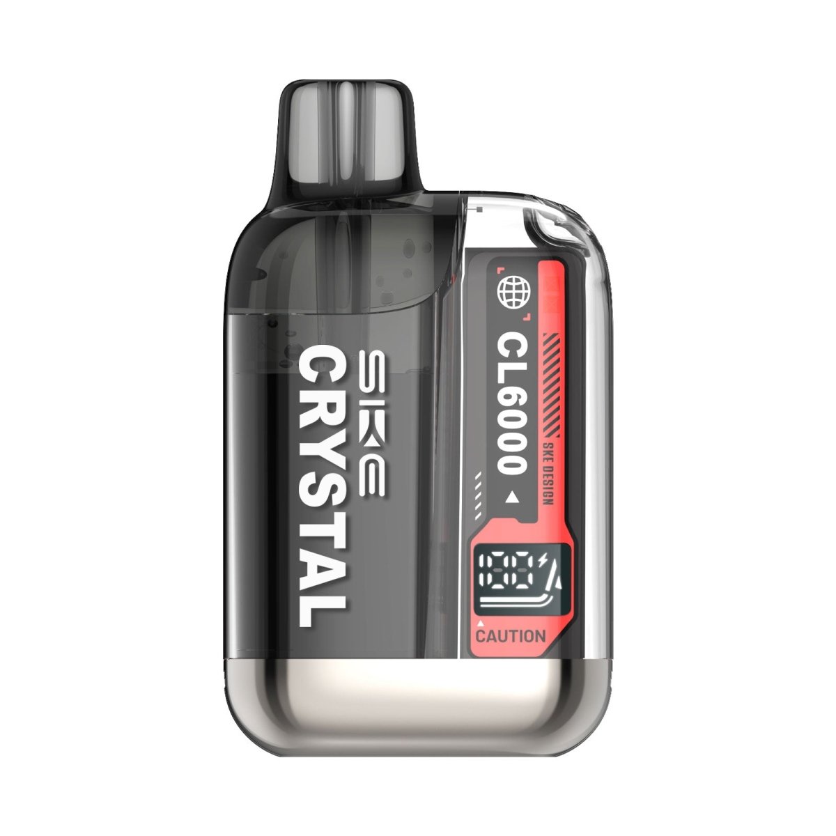 SKE Crystal - SKE Crystal CL6000 Prefilled Pod Vape Kit (BOX OF 5) - The No1 Plug