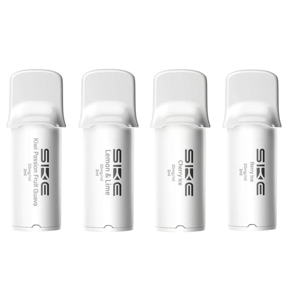 SKE Crystal - SKE Crystal Pro 600 Puff Prefilled Pods - The No1 Plug