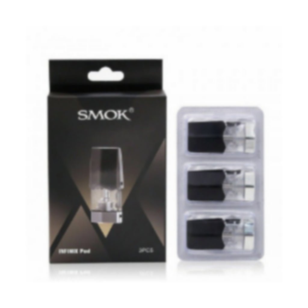 SMOK - Smok Infinix 2 Replacement Pods - The No1 Plug
