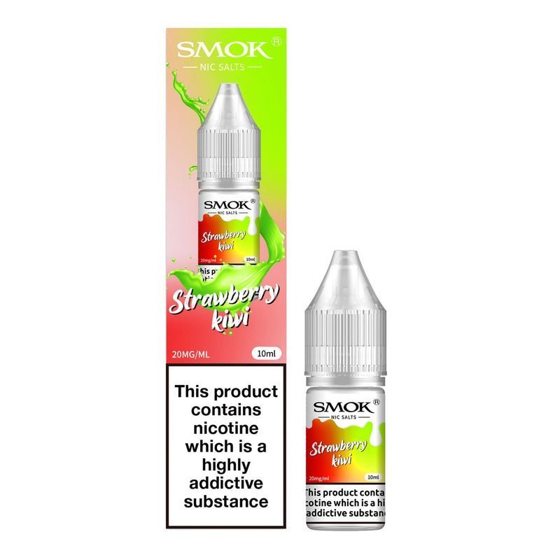 SMOK - Smok Nic Salts 10ml E-liquids Box of 10 - theno1plugshop