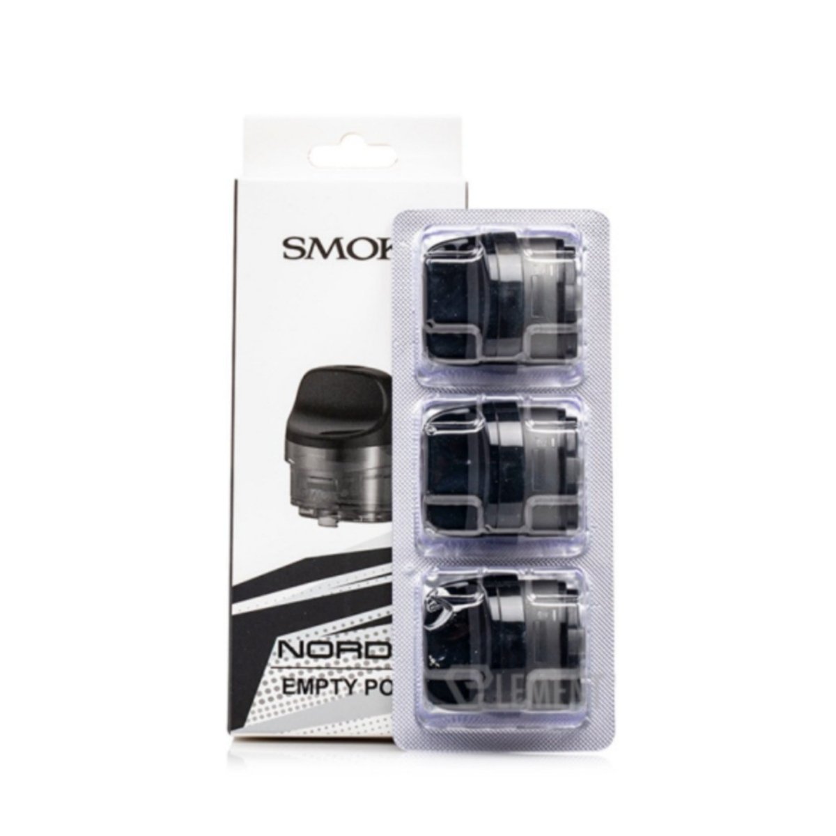 SMOK - SMOK Nord C Replacement Pods - The No1 Plug