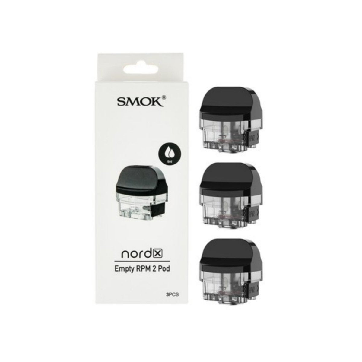 SMOK - SMOK Nord X RPM Replacement - The No1 Plug