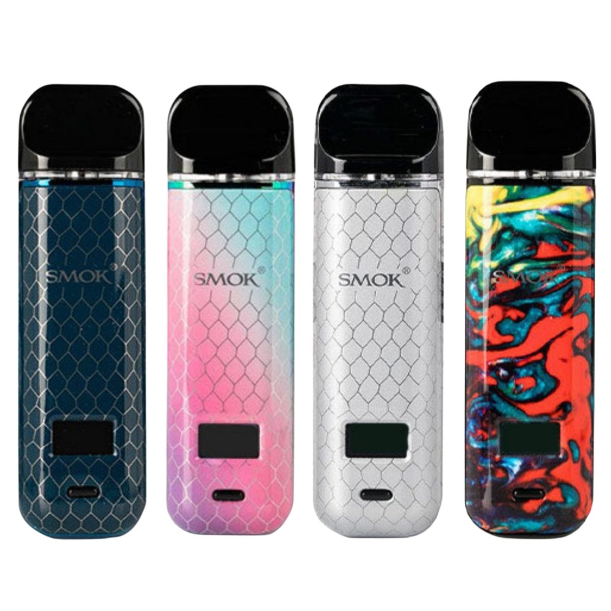 SMOK - Smok Novo X Pod Vape Kit - The No1 Plug