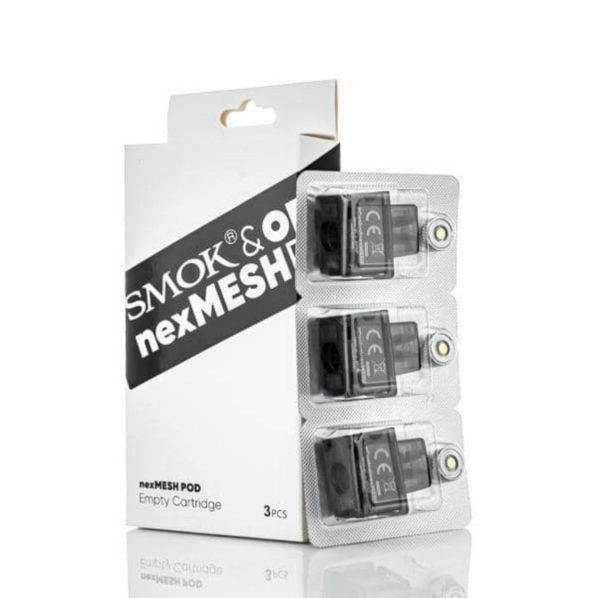 SMOK - SMOK & OFRF NexM Replacement Pods - The No1 Plug