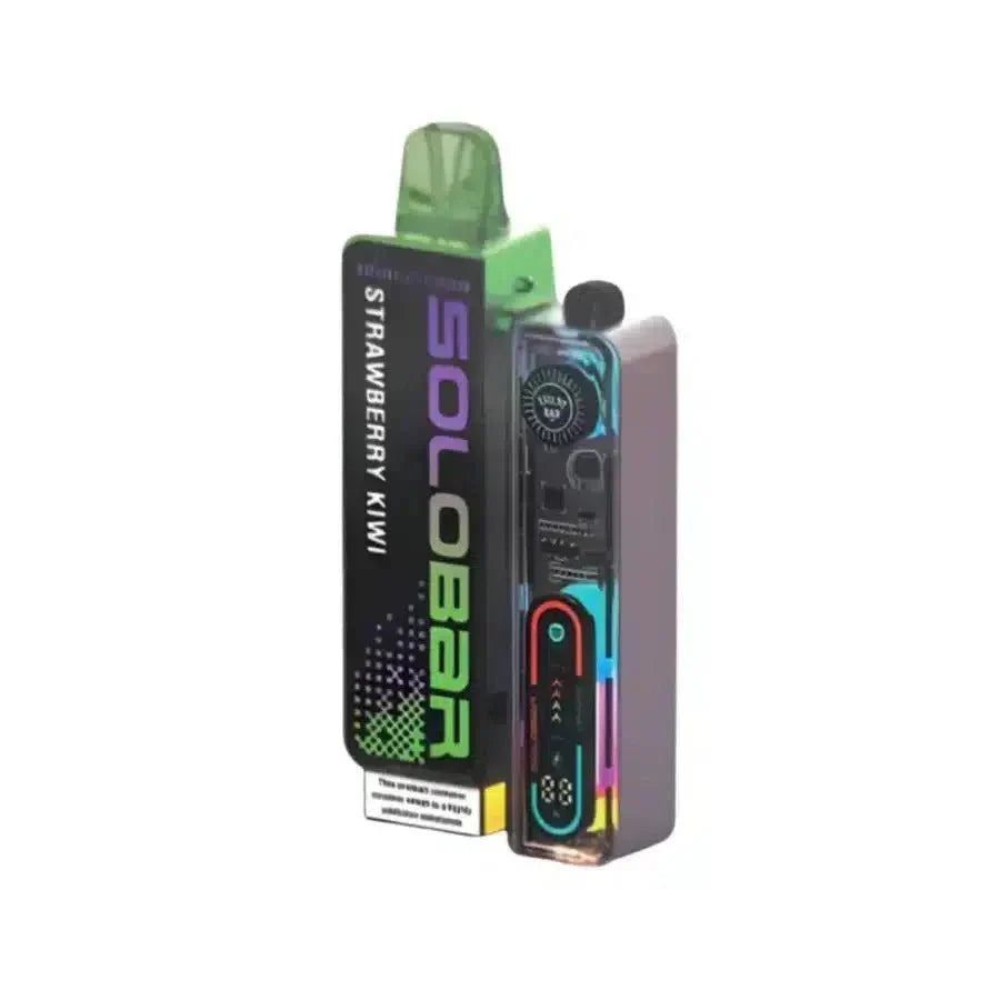 Solobar Boost 30K Prefilled Pod Vape Kit - Vapour VapeSolobar