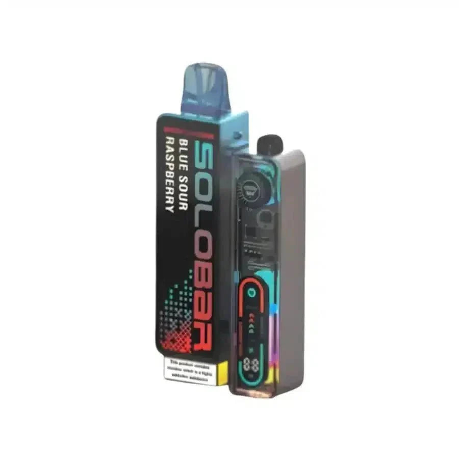 Solobar Boost 30K Prefilled Pod Vape Kit - Vapour VapeSolobar