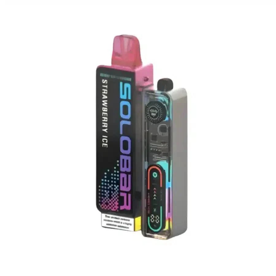 Solobar - Solobar Boost 30K Prefilled VAPE (PACK OF 5) - The No1 Plug