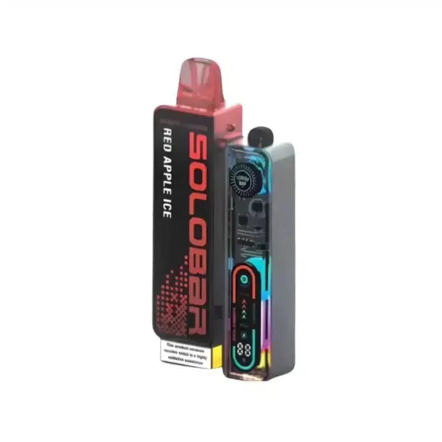 Solobar - Solobar Boost 30K Prefilled VAPE (PACK OF 5) - The No1 Plug
