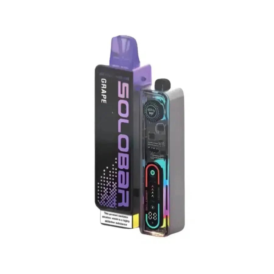 Solobar - Solobar Boost 30K Prefilled VAPE (PACK OF 5) - The No1 Plug