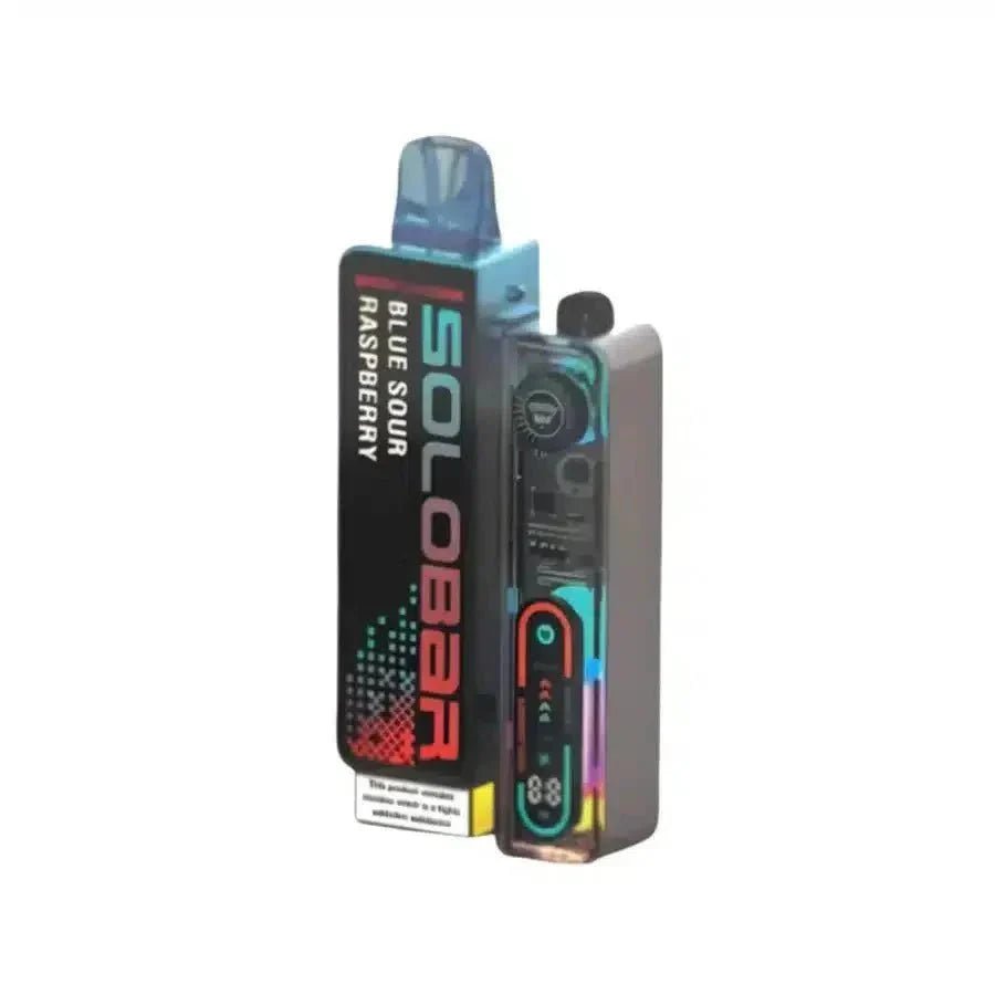 Solobar - Solobar Boost 30K Prefilled VAPE (PACK OF 5) - The No1 Plug