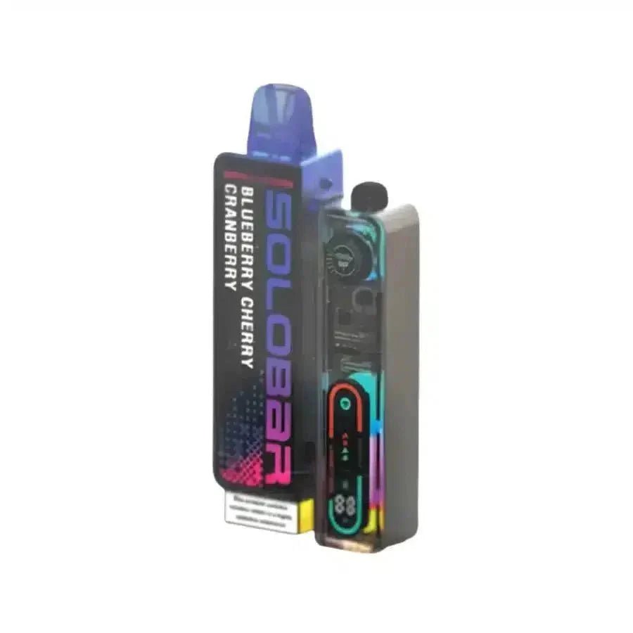 Solobar - Solobar Boost 30K Prefilled VAPE (PACK OF 5) - The No1 Plug