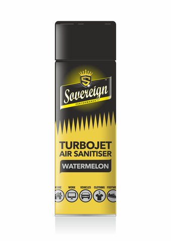 Sovereign Turbojet Air Sanitiser - (PACK OF 12)