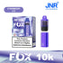 Box of 5 JNR Aurora 30000 Puffs Prefilled Pod Vape Kit