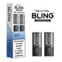 The Crystal Bling - The Bling Ultra Plus 30k Replacement PODS - The No1 Plug