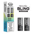 The Crystal Bling - The Bling Ultra Plus 30k Replacement PODS - The No1 Plug