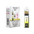 The CP 15K Prefilled VAPE by Crystal Pro (BOX OF 5)