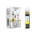 The CP 15K Prefilled VAPE by Crystal Pro (BOX OF 5)