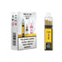 The CP 15K Prefilled VAPE by Crystal Pro (BOX OF 5)