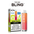 The Crystal Bling - The Crystal Bling Max 8000 Prefilled Pod Kit - The No1 Plug