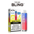 The Crystal Bling - The Crystal Bling Max 8000 Prefilled Pod Kit - The No1 Plug