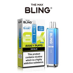 The Crystal Bling - The Crystal Bling Max 8000 Prefilled Pod Kit - The No1 Plug