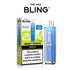 The Crystal Bling - The Crystal Bling Max 8000 Prefilled Pod Kit - The No1 Plug