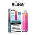 The Crystal Bling - The Crystal Bling Max 8000 Prefilled Pod Kit - The No1 Plug