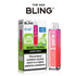 The Crystal Bling - The Crystal Bling Max 8000 Prefilled Pod Kit - The No1 Plug