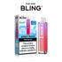 The Crystal Bling - The Crystal Bling Max 8000 Prefilled Pod Kit - The No1 Plug
