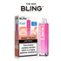 The Crystal Bling - The Crystal Bling Max 8000 Prefilled Pod Kit - The No1 Plug