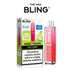 The Crystal Bling - The Crystal Bling Max 8000 Prefilled Pod Kit - The No1 Plug