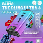 The Crystal Bling - The Crystal Bling Ultra Plus 30k Prefilled Vape Kit - (BOX OF 5) - The No1 Plug