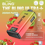 The Crystal Bling - The Crystal Bling Ultra Plus 30k Prefilled Vape Kit - (BOX OF 5) - The No1 Plug