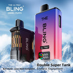 The Crystal Bling - The Crystal Bling Ultra Plus 30k Prefilled Vape Kit - The No1 Plug