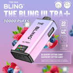The Crystal Bling - The Crystal Bling Ultra Plus 30k Prefilled Vape Kit - The No1 Plug