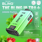 The Crystal Bling - The Crystal Bling Ultra Plus 30k Prefilled Vape Kit - The No1 Plug