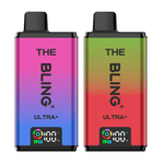 The Crystal Bling - The Crystal Bling Ultra Plus 30k Prefilled Vape Kit - The No1 Plug