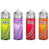 The Juice Lab - The Juice Lab Shortfill 100ml E - Liquid - The No1 Plug