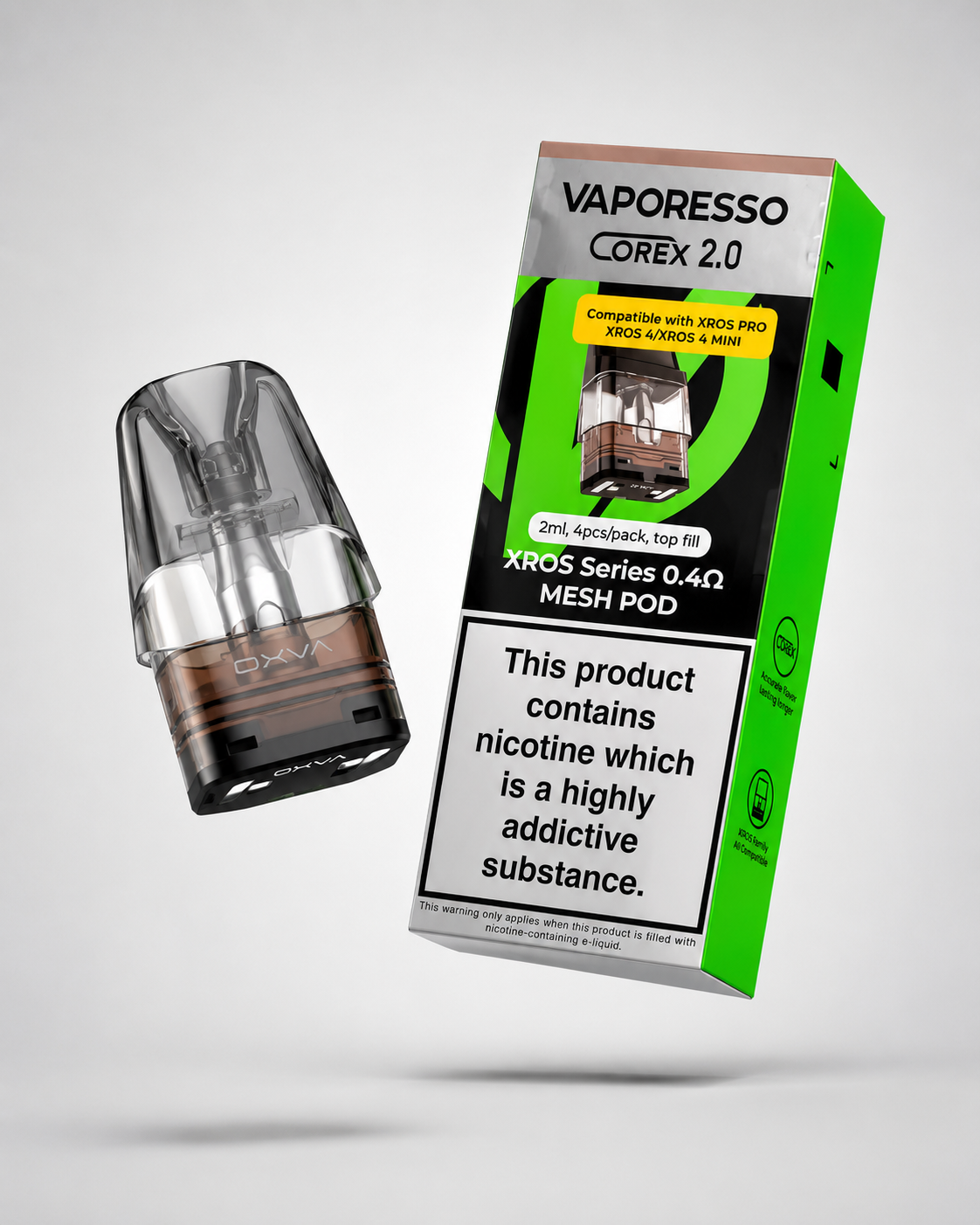 buy refillable vape pods in uk