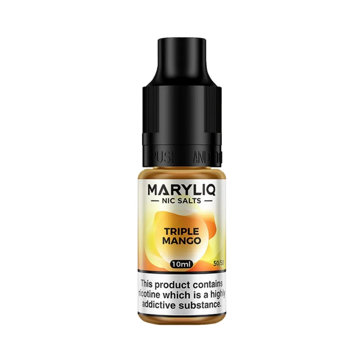 Lost Mary - Triple Mango Lost Mary Nic Salts 10ml E - Liquid - The No1 Plug