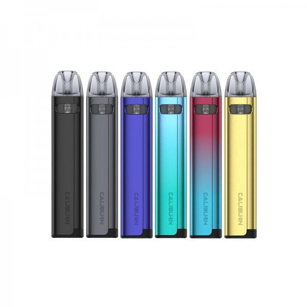 Uwell - Uwell - Caliburn A2S Pod System Kit - The No1 Plug