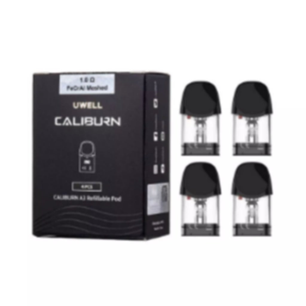 Uwell - Uwell Caliburn A3 Pods - The No1 Plug
