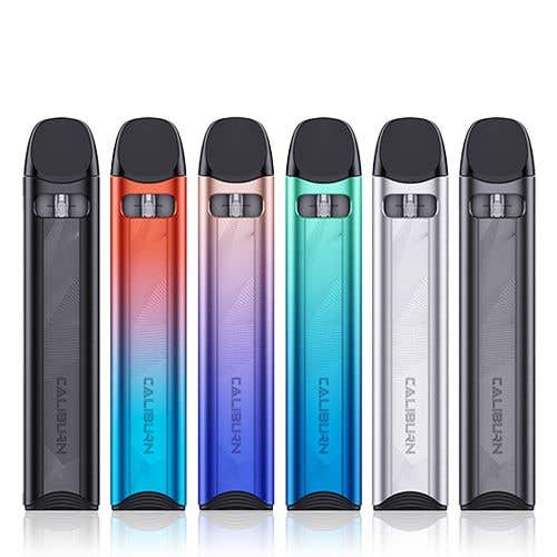 Uwell - Uwell Caliburn A3S Pod System Kit - The No1 Plug