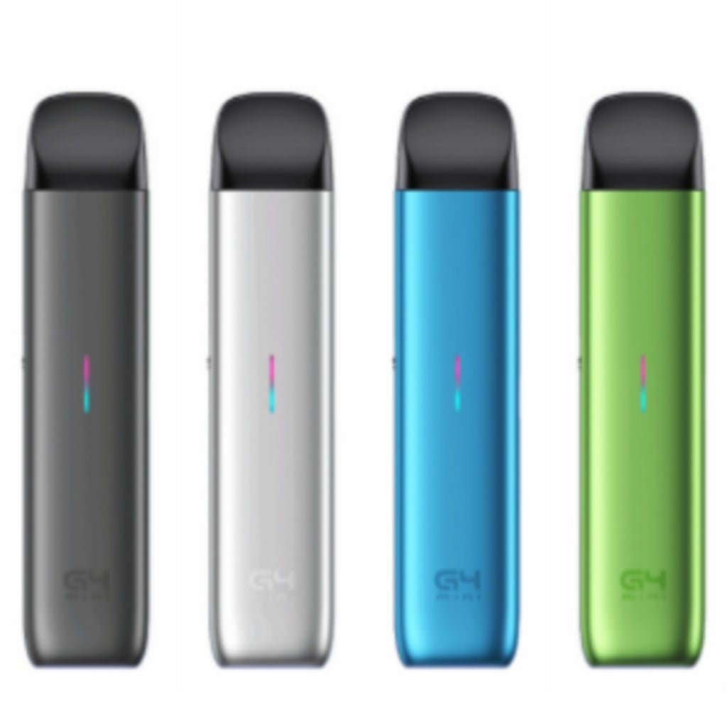 Uwell - Uwell Caliburn G4 Mini Vape Kit - The No1 Plug