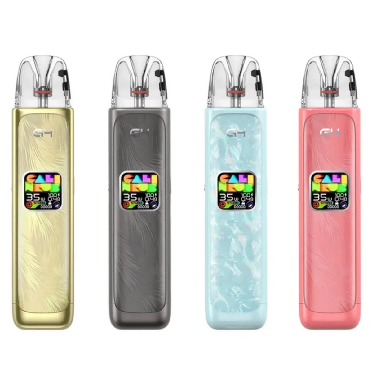 Uwell - Uwell Caliburn G4 Vape Kit - The No1 Plug