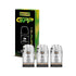 Uwell - Uwell Caliburn GPP Replacement Coil Cartridges Pack of 3 - The No1 Plug